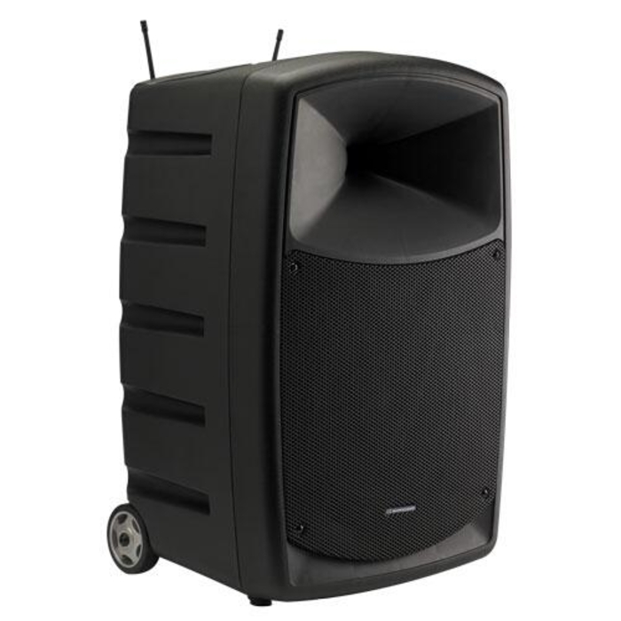 Enceinte sono 120W autonome