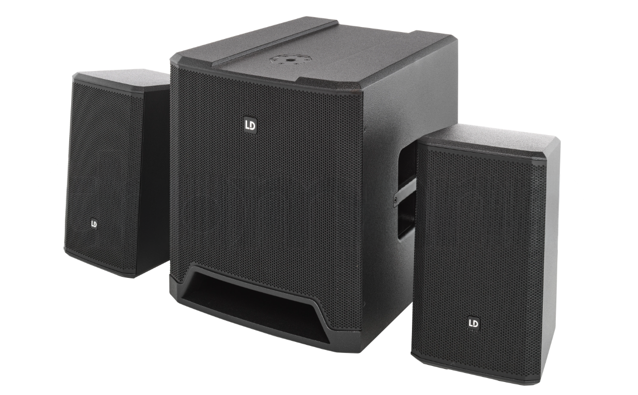 Sonorisation professionnelle